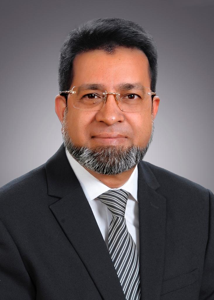 Professor Dr. Md. Mujibur Rahman Hawlader