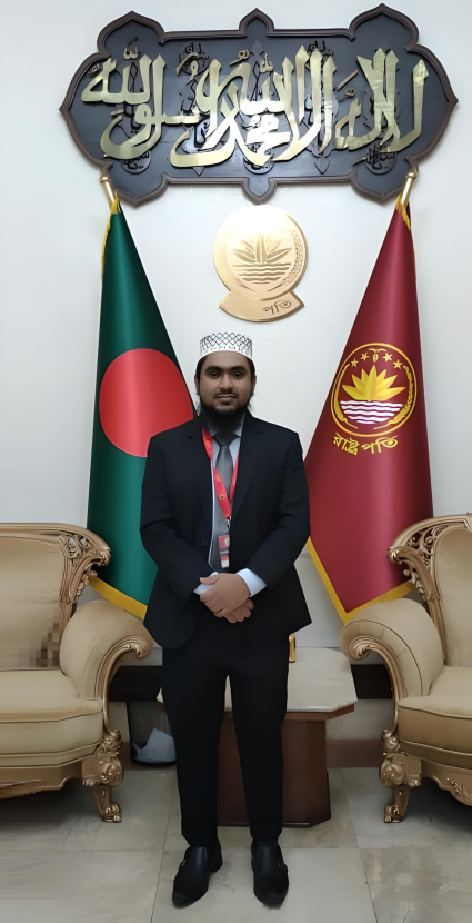 Dr. Md. Daud Ahmad Talukder